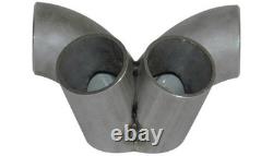 Vibrant Performance Exhaust Header Collector 10312