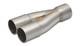 Vibrant Performance Exhaust Header Collector 2-1 Merge Collector Universal