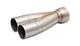 Vibrant Performance Exhaust Header Collector 2-1 Merge Collector Universal