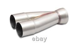 Vibrant Performance Exhaust Header Collector Universal