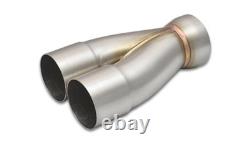 Vibrant Performance Exhaust Header Collector Universal