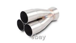 Vibrant Performance Exhaust Header Collector Universal