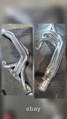 Vintage Performance Exhaust Headers Big Block Mopar Chrysler Dodge Plymouth Race