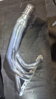 Vintage Performance Exhaust Headers Big Block Mopar Chrysler Dodge Plymouth Race