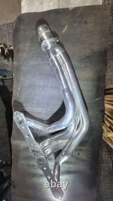 Vintage Performance Exhaust Headers Big Block Mopar Chrysler Dodge Plymouth Race