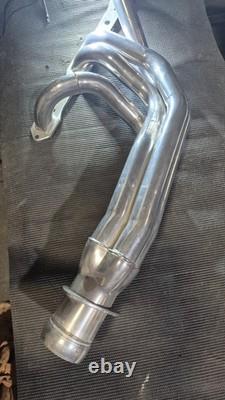 Vintage Performance Exhaust Headers Big Block Mopar Chrysler Dodge Plymouth Race