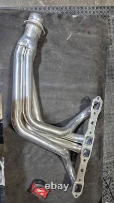 Vintage Performance Exhaust Headers Big Block Mopar Chrysler Dodge Plymouth Race