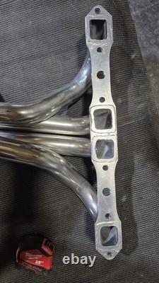 Vintage Performance Exhaust Headers Big Block Mopar Chrysler Dodge Plymouth Race