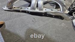 Vintage Performance Exhaust Headers Big Block Mopar Chrysler Dodge Plymouth Race