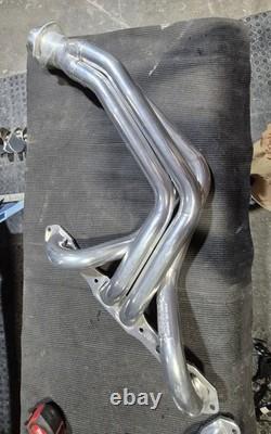 Vintage Performance Exhaust Headers Big Block Mopar Chrysler Dodge Plymouth Race