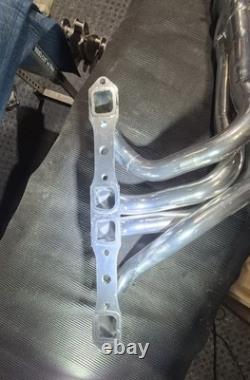 Vintage Performance Exhaust Headers Big Block Mopar Chrysler Dodge Plymouth Race