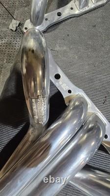 Vintage Performance Exhaust Headers Big Block Mopar Chrysler Dodge Plymouth Race