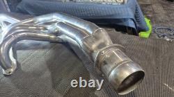 Vintage Performance Exhaust Headers Big Block Mopar Chrysler Dodge Plymouth Race