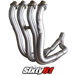 Voodoo Exhaust Headers GSXR 1000 2001-2006 Suzuki Performance 41 Head Pipes