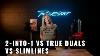 Which Exhaust Header Is Best For Your Harley 2 Into 1 Vs True Duals Vs Slimline