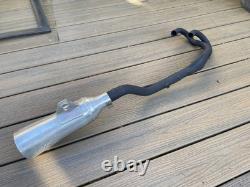 XL250S Exhaust SuperTrapp VTG Header 78-81 Honda XL Performance Exhaust Solid