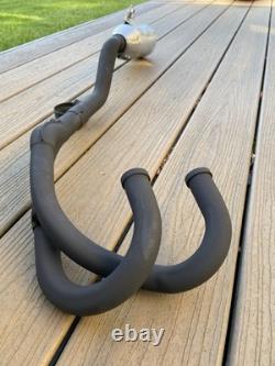 XL250S Exhaust SuperTrapp VTG Header 78-81 Honda XL Performance Exhaust Solid
