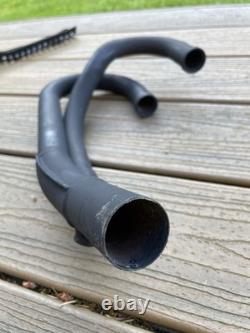 XL250S Exhaust SuperTrapp VTG Header 78-81 Honda XL Performance Exhaust Solid