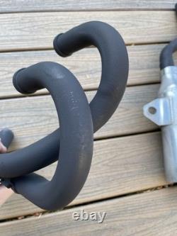 XL250S Exhaust SuperTrapp VTG Header 78-81 Honda XL Performance Exhaust Solid