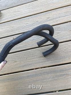 XL250S Exhaust SuperTrapp VTG Header 78-81 Honda XL Performance Exhaust Solid