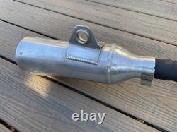 XL250S Exhaust SuperTrapp VTG Header 78-81 Honda XL Performance Exhaust Solid