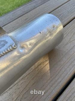 XL250S Exhaust SuperTrapp VTG Header 78-81 Honda XL Performance Exhaust Solid