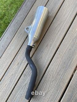 XL250S Exhaust SuperTrapp VTG Header 78-81 Honda XL Performance Exhaust Solid
