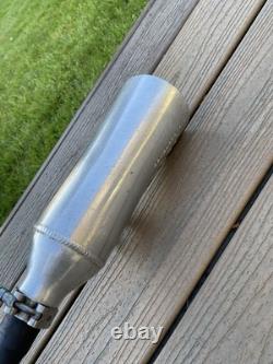 XL250S Exhaust SuperTrapp VTG Header 78-81 Honda XL Performance Exhaust Solid