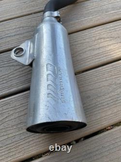 XL250S Exhaust SuperTrapp VTG Header 78-81 Honda XL Performance Exhaust Solid