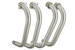 Xjr 1200 Xjr 1300 Sp Exhaust Front Down Pipes Headers New Upgraded Performance