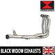 Z900 2020 2021 4-1 Exhaust De Cat Performance Downpipes Down Pipes Headers