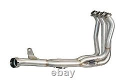 Z900 2020 2021 4-1 Exhaust De Cat Performance Downpipes Down pipes Headers