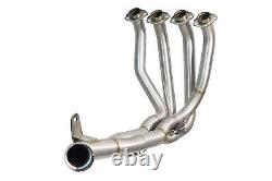 Z900 2020 2021 4-1 Exhaust De Cat Performance Downpipes Down pipes Headers