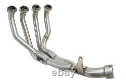 Z900 2020 2021 4-1 Exhaust De Cat Performance Downpipes Down pipes Headers